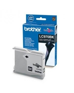 Cartuccia Brother serie LC970/1000 BK compatibile